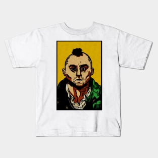 Travis Bickle Taxi Driver Kids T-Shirt